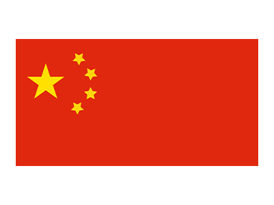 China